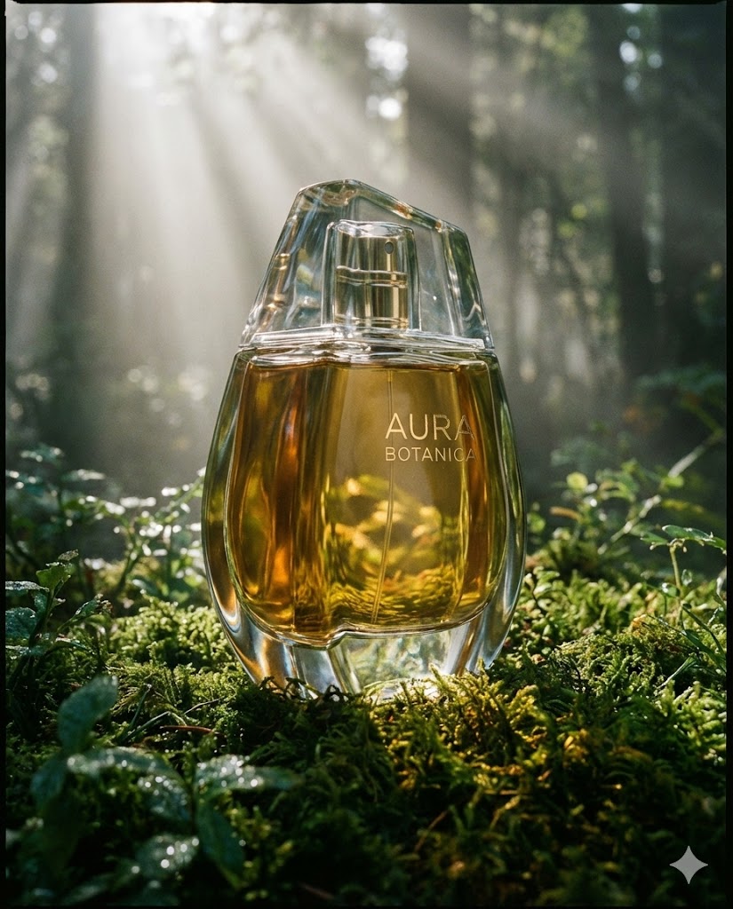 A high-end commercial shot for a luxury perfume brand Prompt