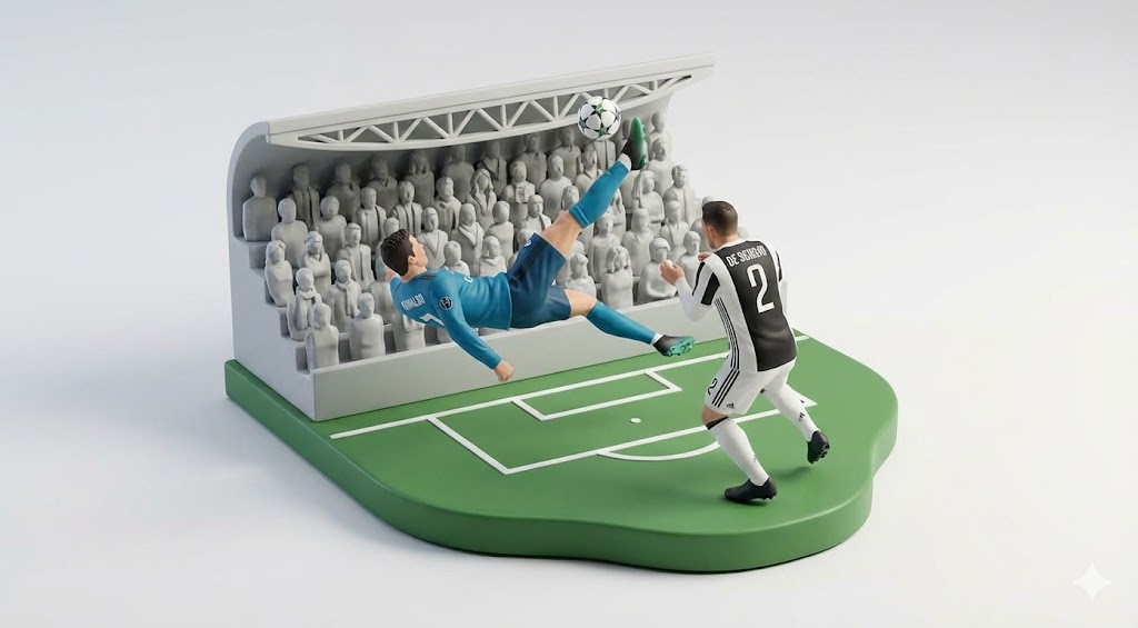 Turn favorite scenes into miniatures Prompt